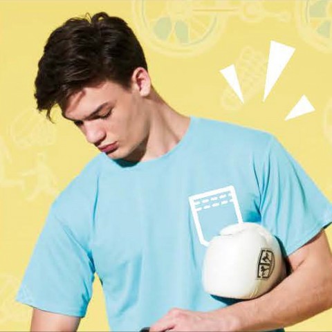 CR高機能吸濕排汗