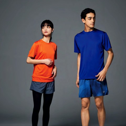 UA絲綢觸感排汗