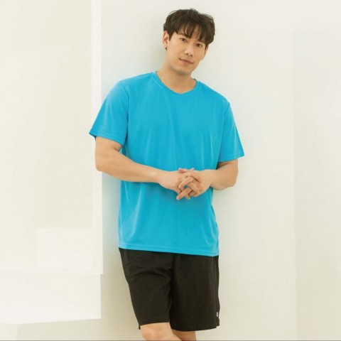 CP圓領涼感吸濕排汗