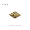 古金徽章