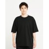 5.6oz全棉圓領落肩T