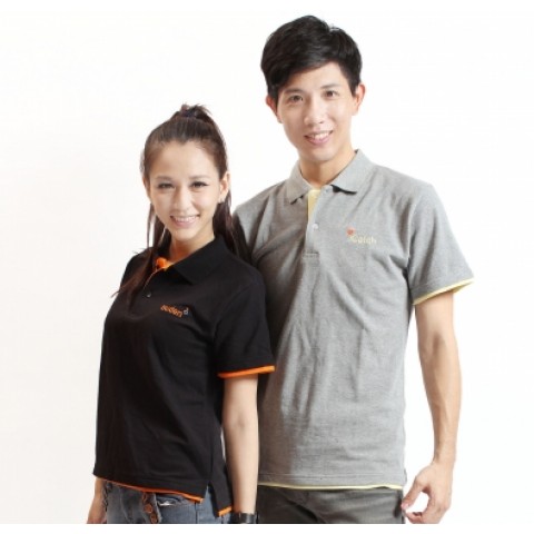 經典雙袖加雙下擺開岔POLO衫