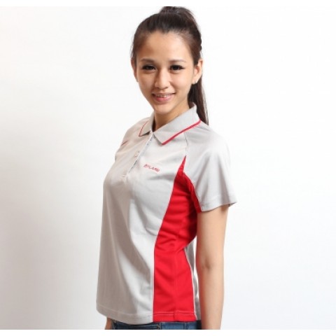 側身修飾剪裁POLO衫