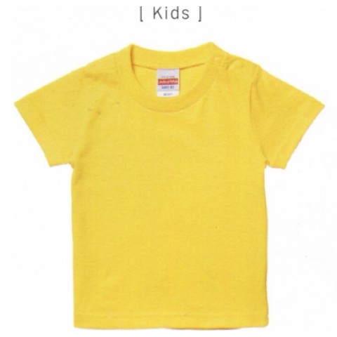 5.6oz.頂級柔棉兒童短T