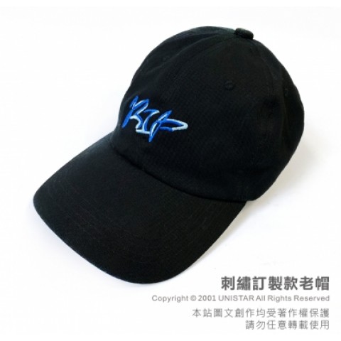 刺繡訂製款老帽