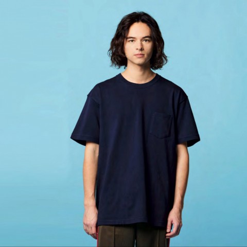 7.1oz.頂級重磅T恤(有口袋款)