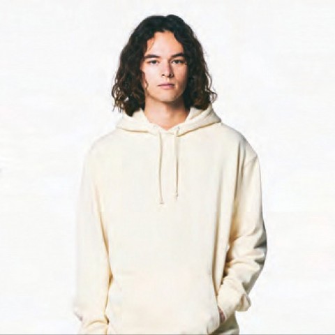 UA10.0oz.純棉連帽T