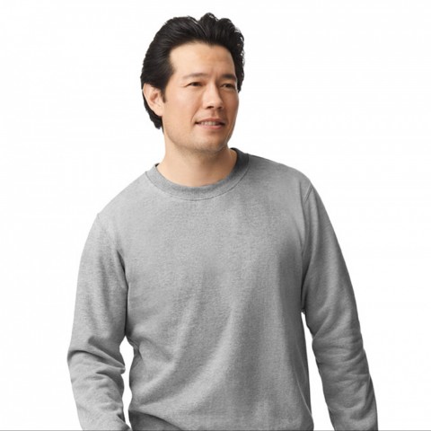 美 亞規大學T恤(內刷毛)