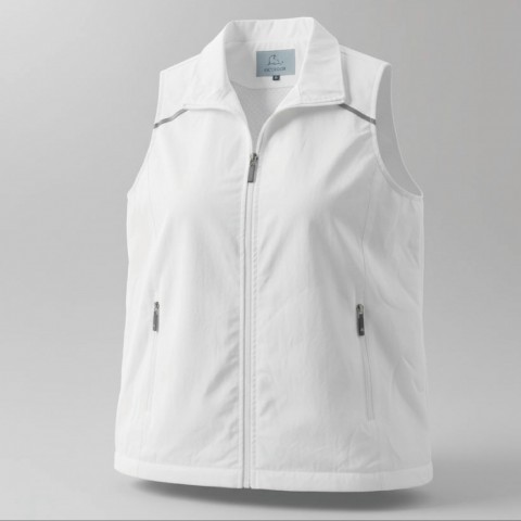 彈力小牛津背心