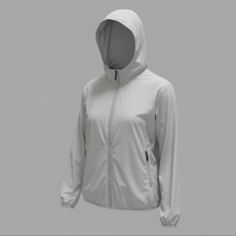 冰絲涼感節能連帽外套